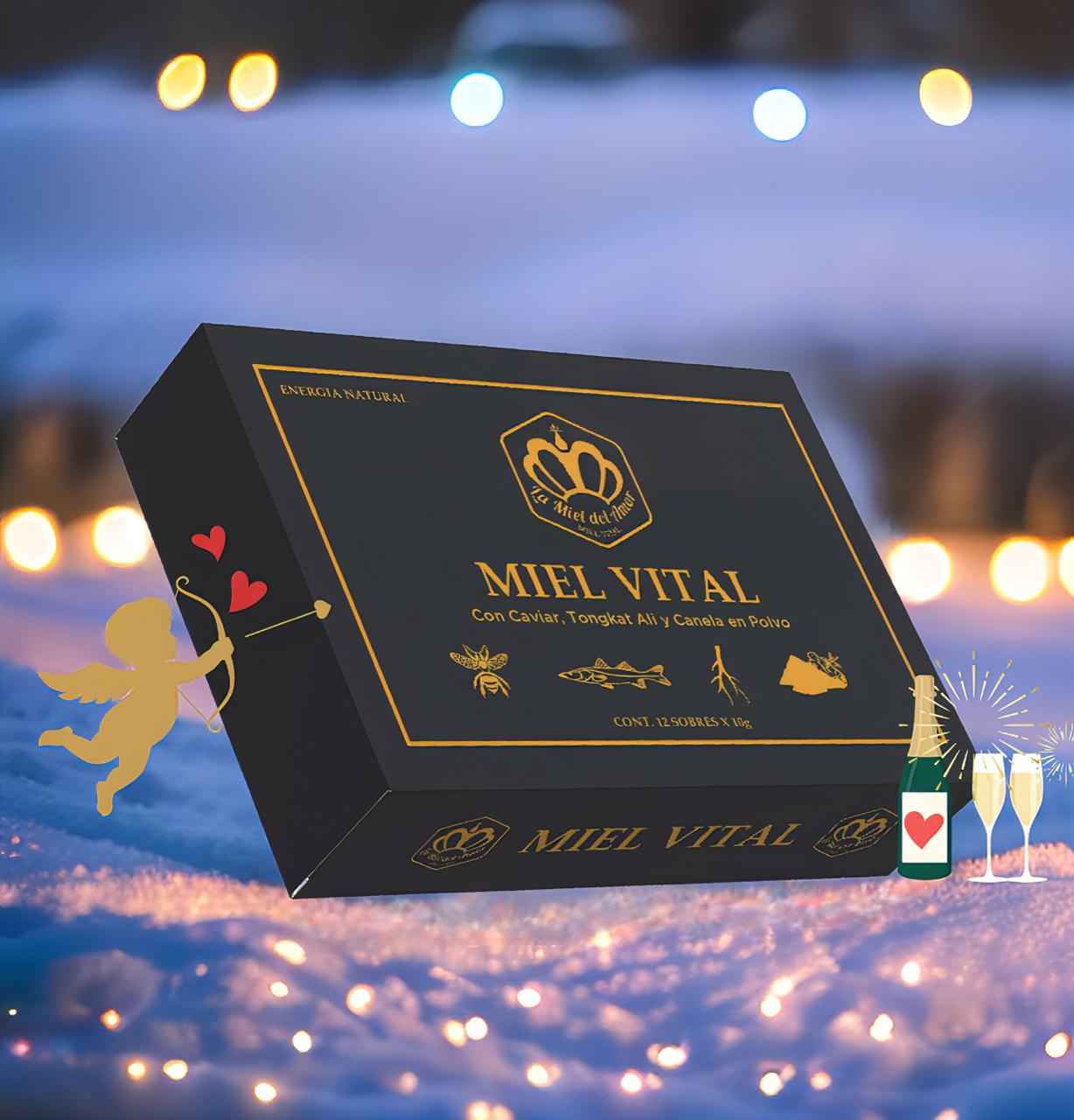 Miel Vital 1