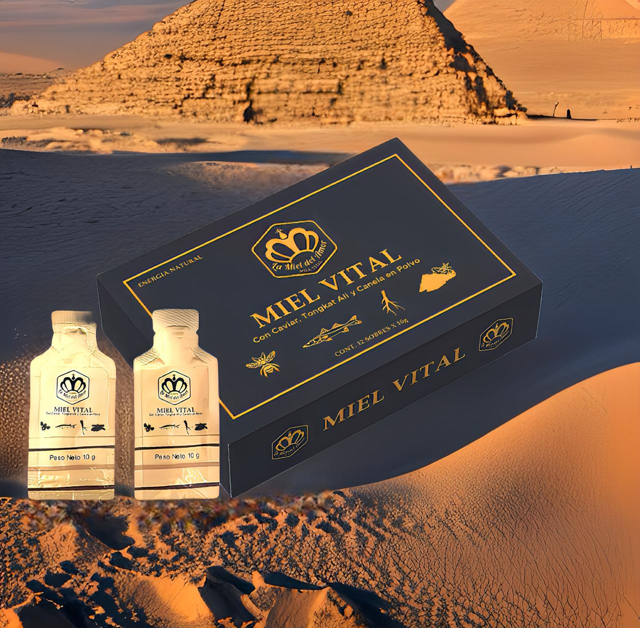 Miel Vital 3
