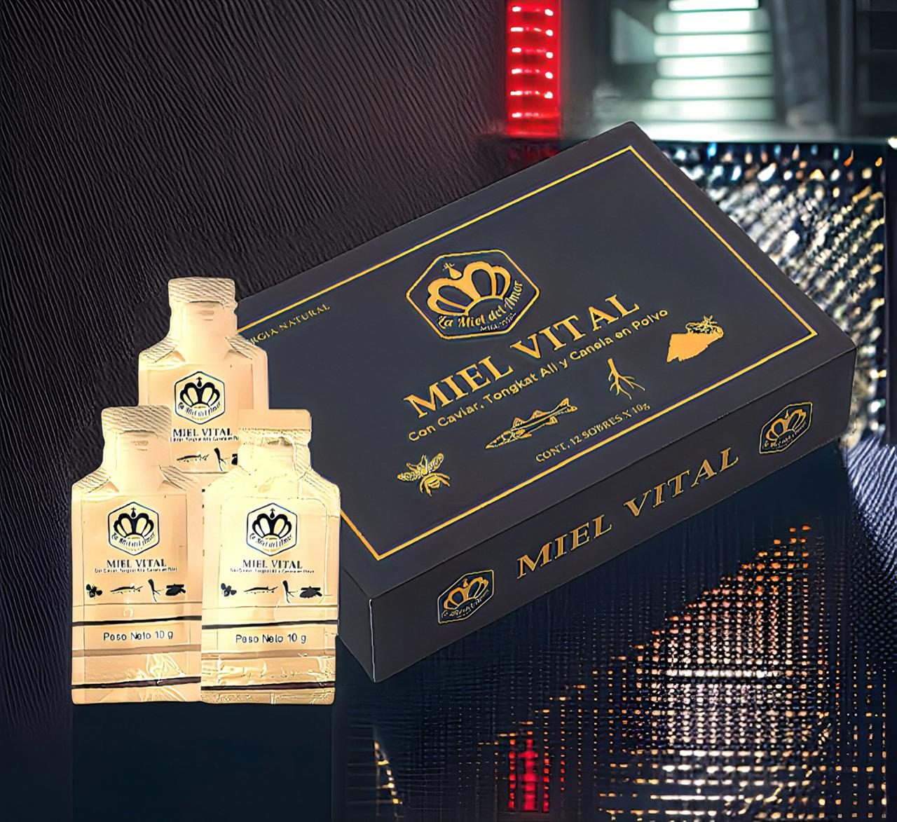 Miel Vital 5